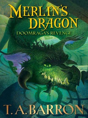 cover image of Doomraga's Revenge
